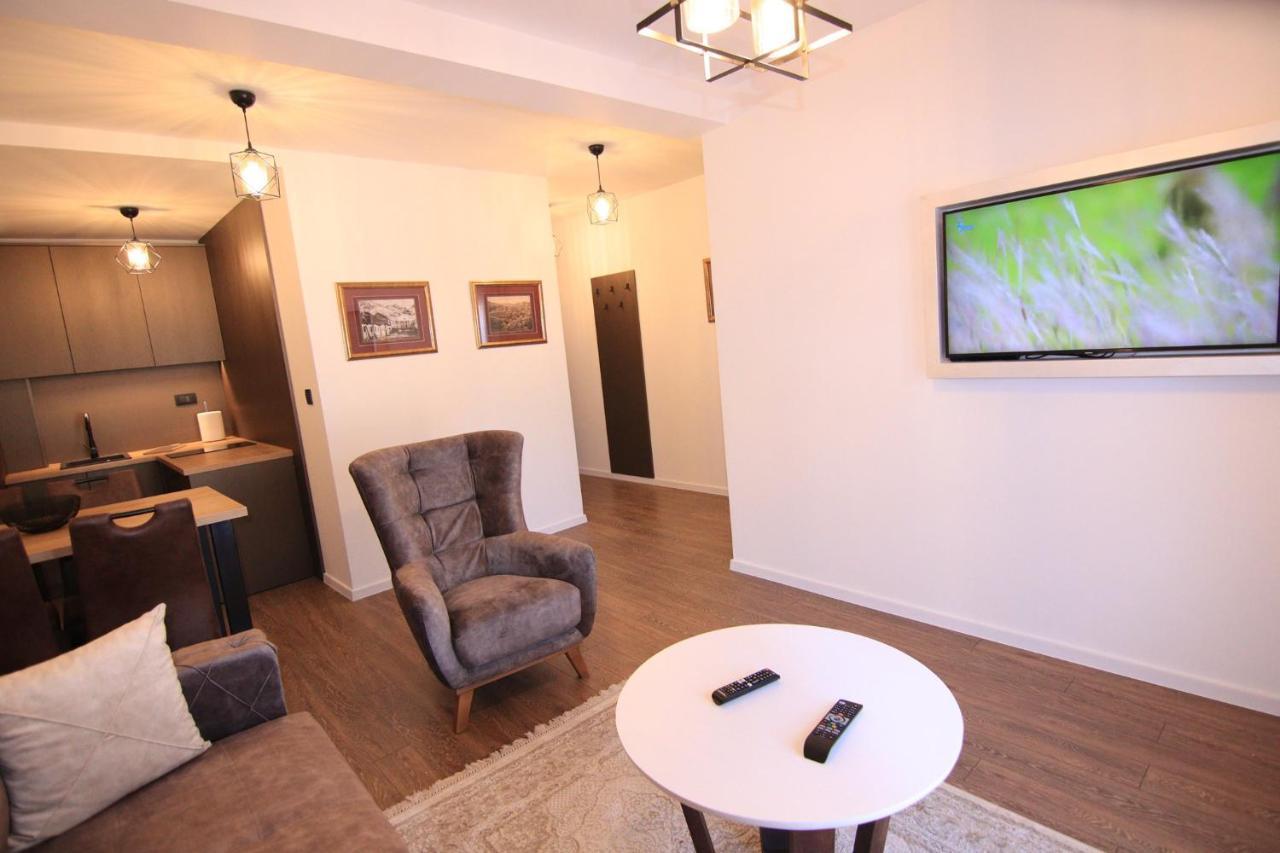 Apartmani Fantasia Cetinje Exterior foto